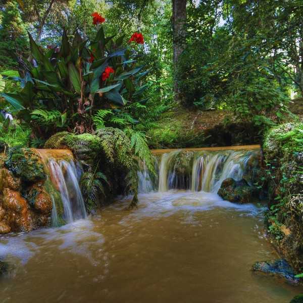 Terra Nostra Park