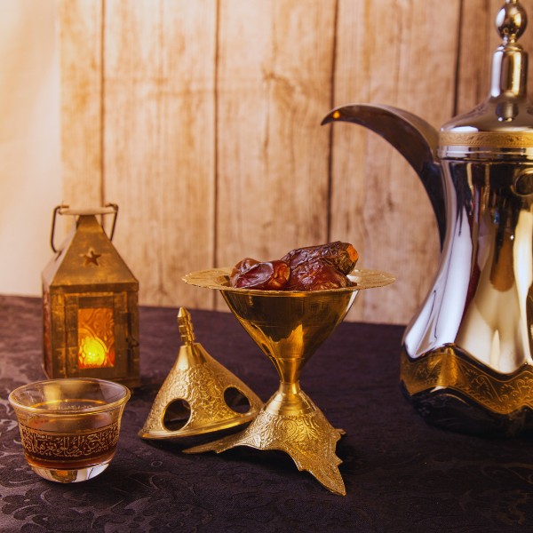 Arabischer Kaffee