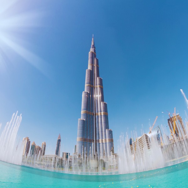 Burj Khalifa