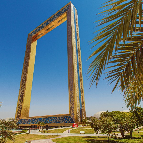 Dubai Frame