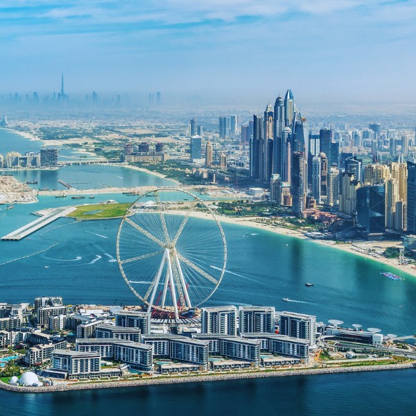 Dubai Marina