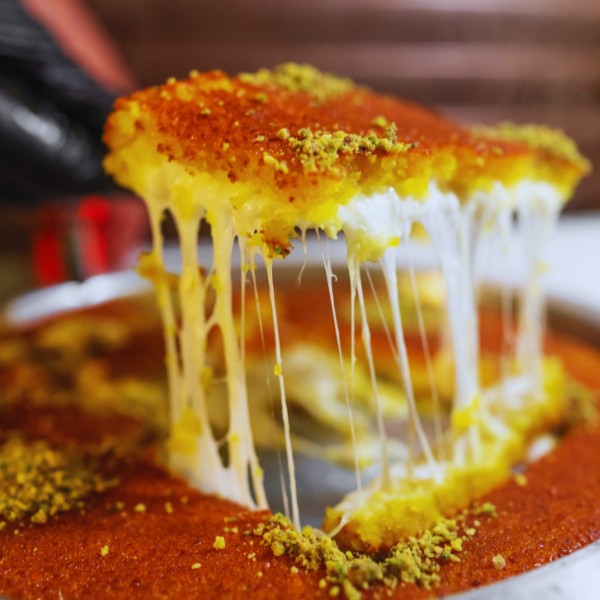 Kunafa