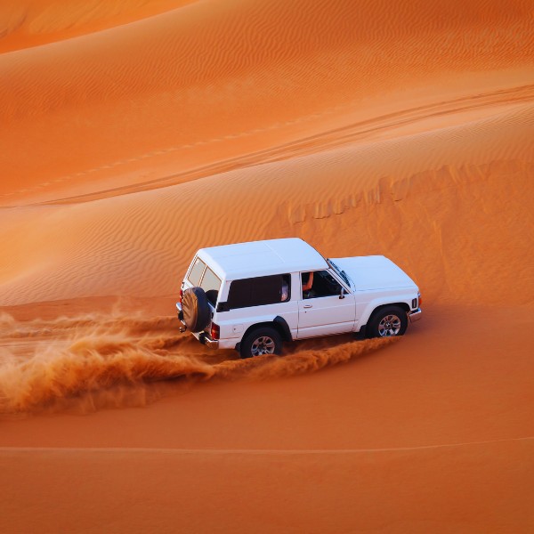 Wüstensafari Dubai