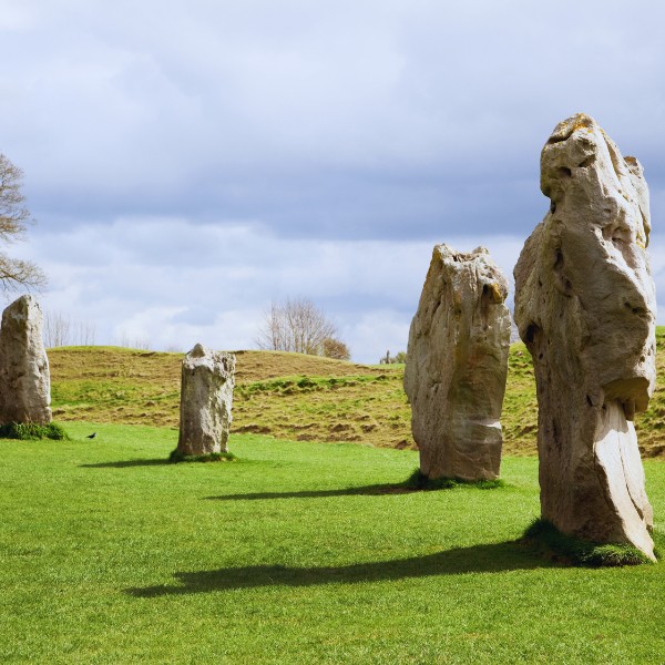 Avebury Steinkreis