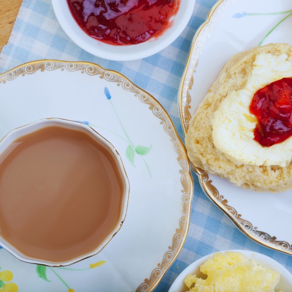 Cream Tea