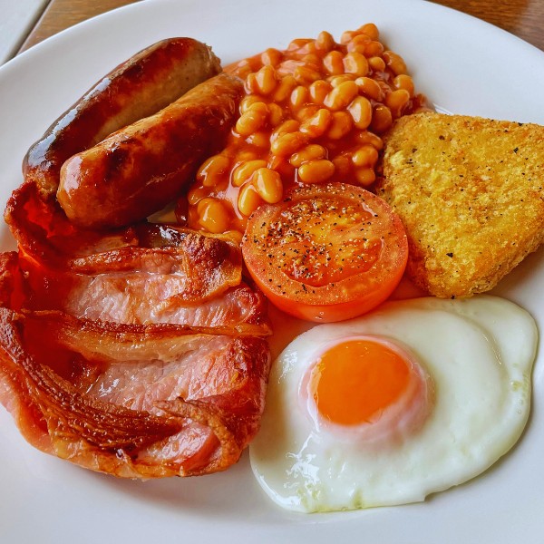 English Breakfast