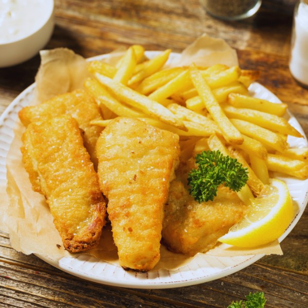 Fish & Chips