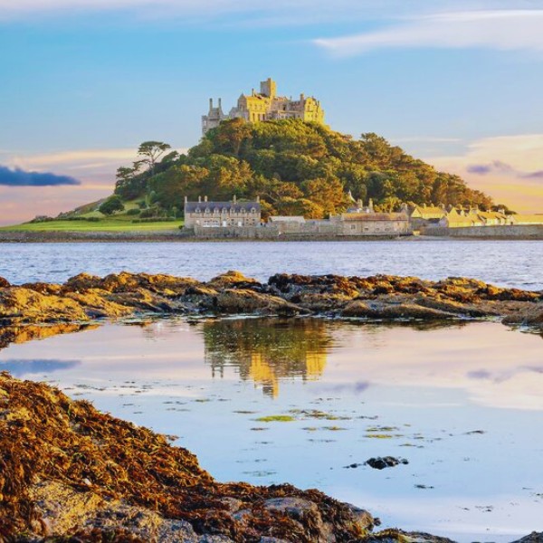 Rundreise Südengland, Cornwall & Wales
