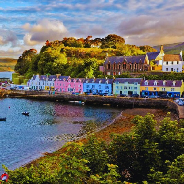 Schottland Rundreise