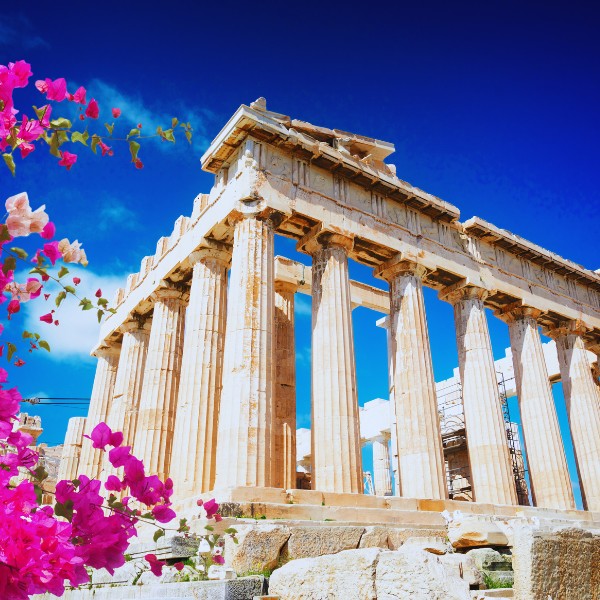 Akropolis Athen