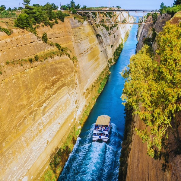 Kanal von Korinth