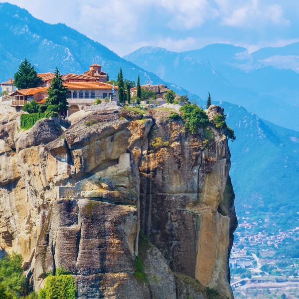 Meteora-Klöster