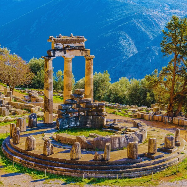 Orakel von Delphi