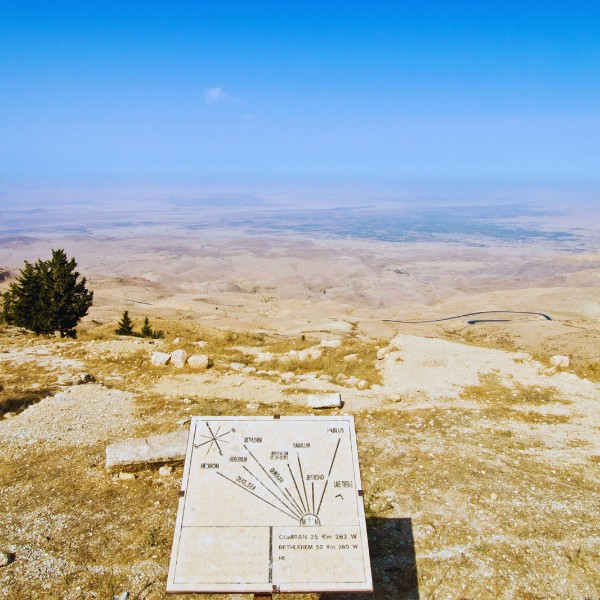 Berg Nebo