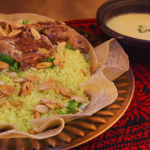 Mansaf