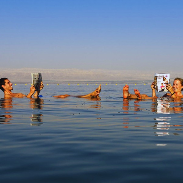 Jordanien Rundreise