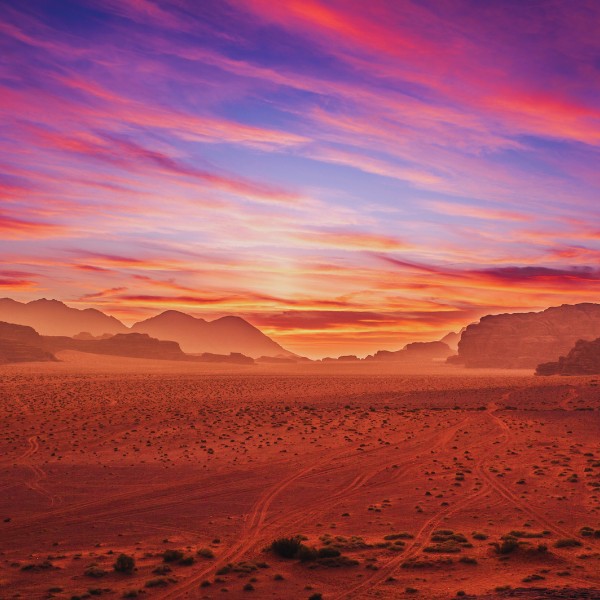 Wadi Rum
