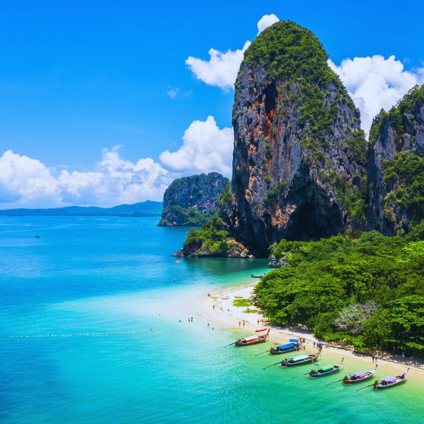 Südthailand Rundreise