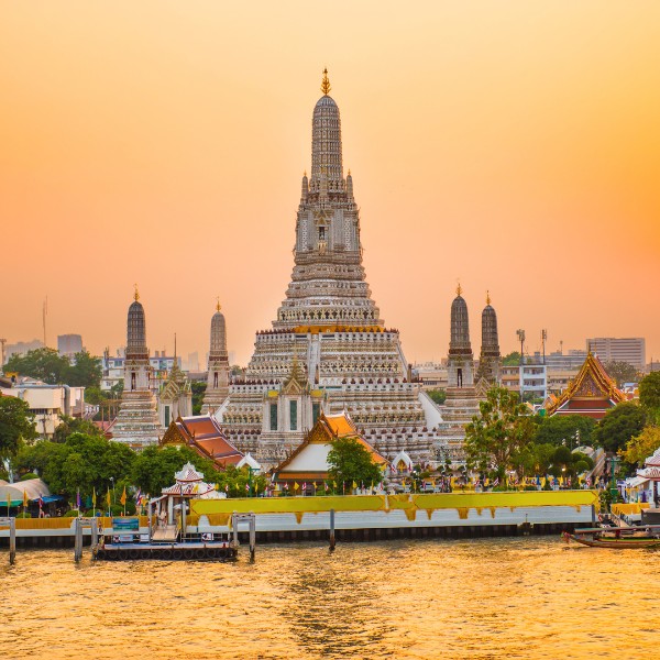 Wat Arun Bangkok