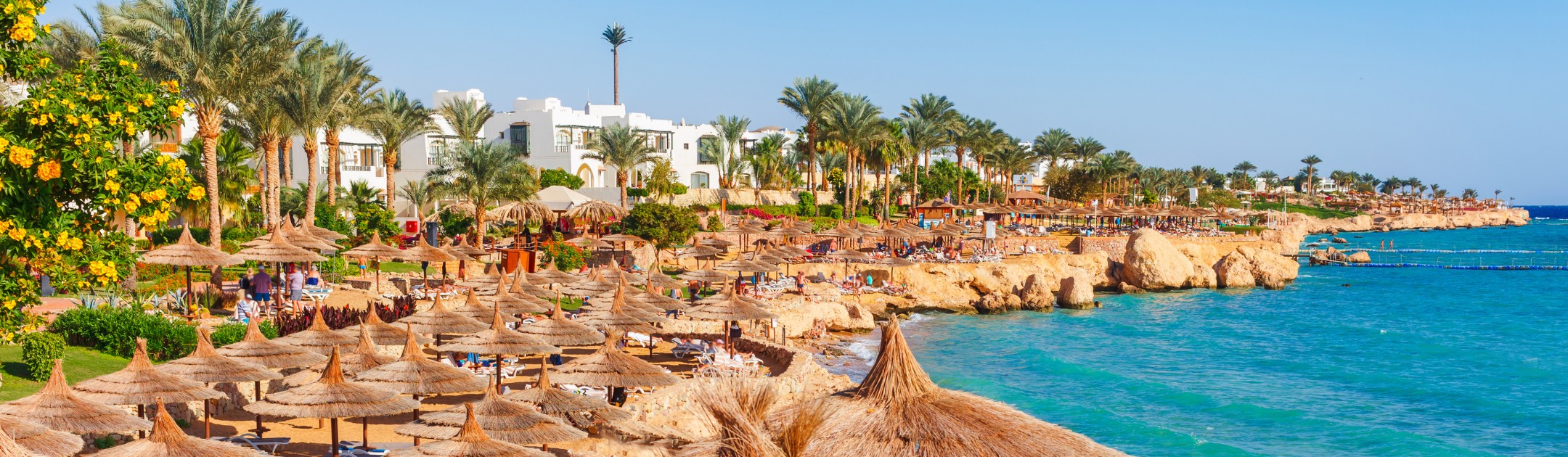Dein Traumurlaub am Roten Meer in Hurghada buchen