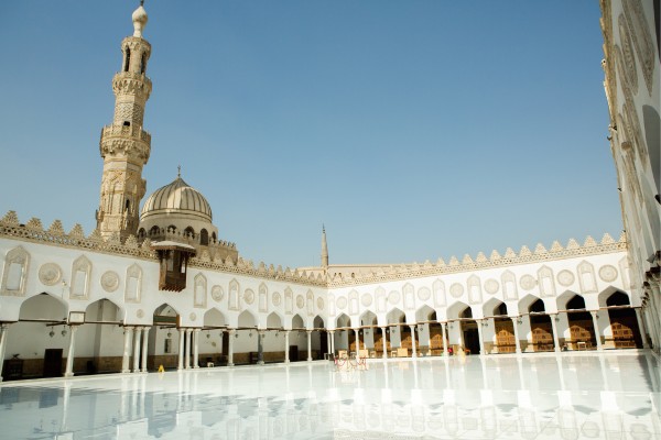 Bestaune spannende Moscheen und andere Attraktionen in Kairo