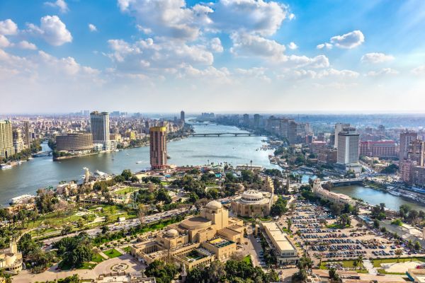 Die Metropole Kairo günstig mit Flug + Hotel buchen