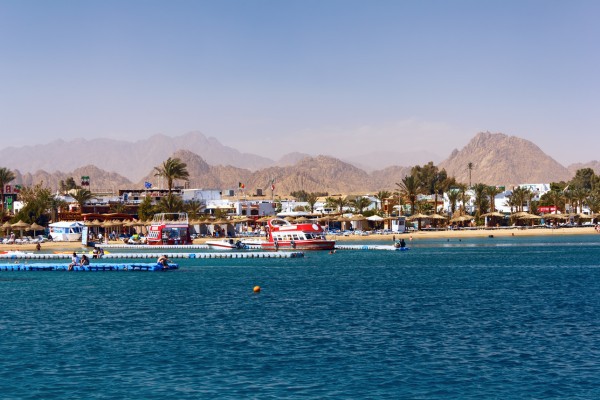 Naama Bay - ein wunderschöner Urlaubsort