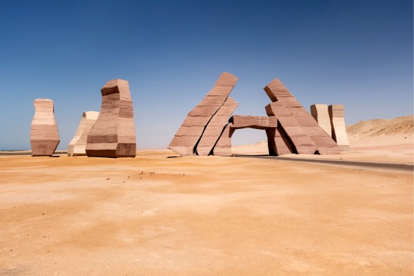 Wandere durch den Ras Mohammed Nationalpark in Sharm El Sheikh