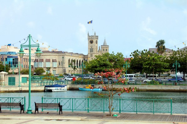 Bridgetown - die Hauptstadt Barbados