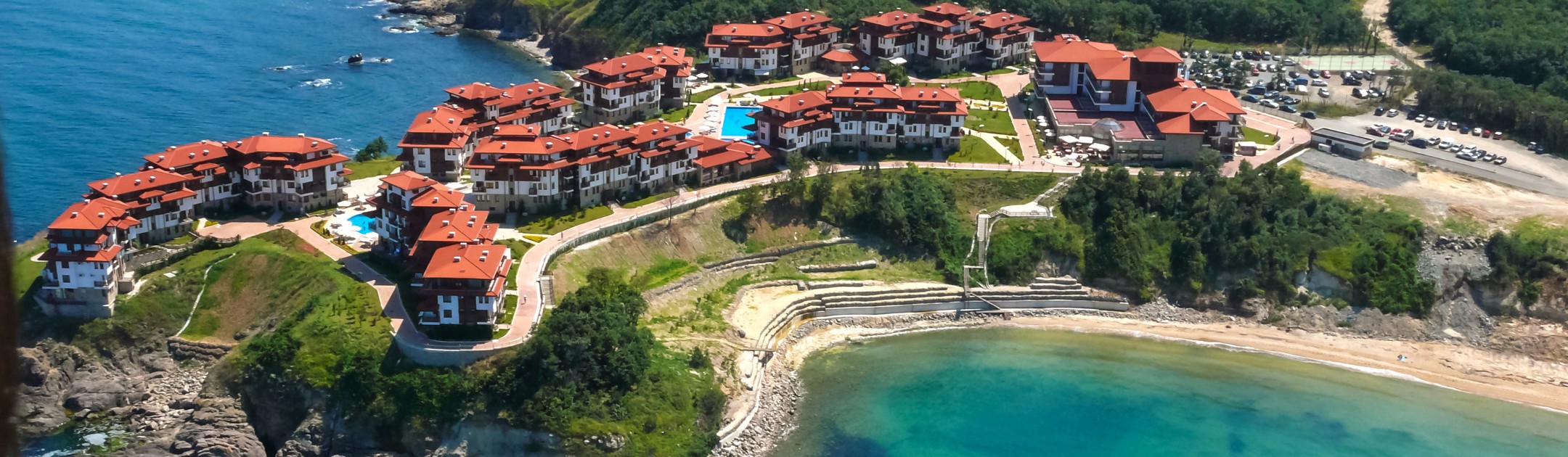 Genieße einen Urlaub am Schwarzen Meer in Bulgarien
