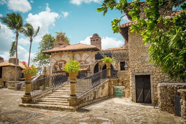 Sightseeing-Tipp - Altos de Chavón