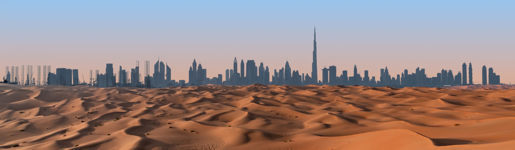 Entdecke die Schönheit Dubais im Urlaub