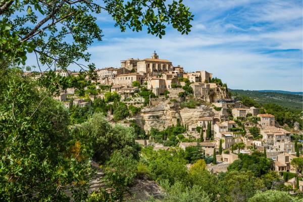 Besuche die Provence auf deiner Frankreich Reise