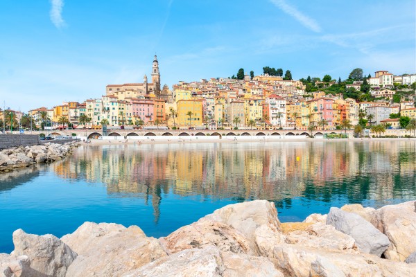 Die Französische Riviera ist eine Reise wert