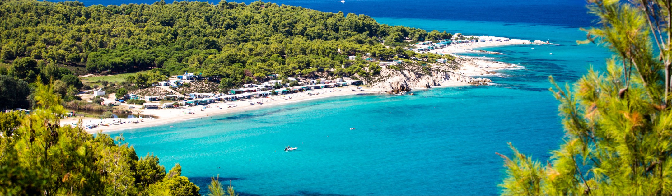 Erlebe einen unvergesslichen Chalkidiki Urlaub