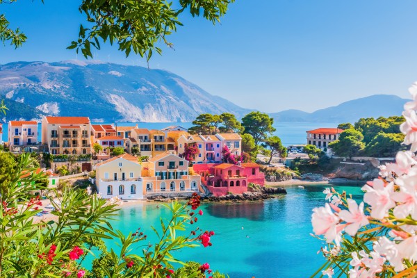 Das magische Kefalonia
