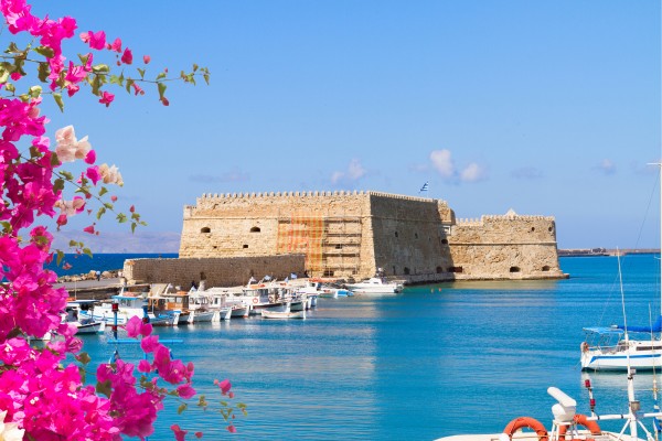Kreta zählt zu den schönsten Griechischen Inseln