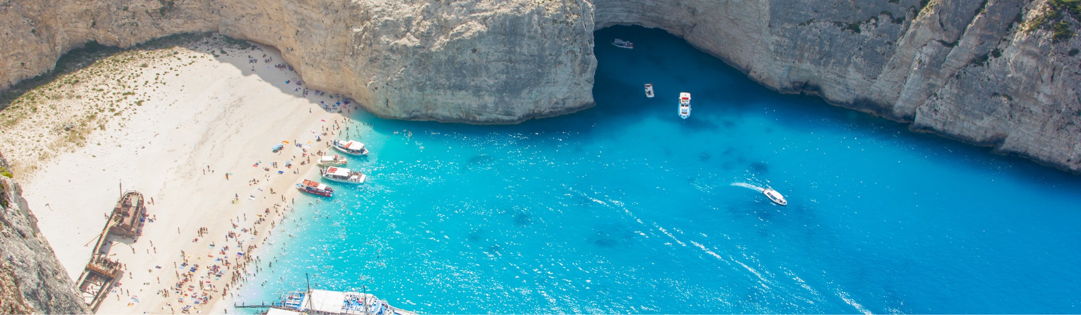 Buche den perfekten Urlaub auf Zakynthos
