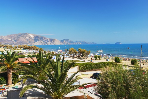 Zakynthos bietet traumhafte Urlaubsstrände