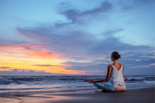 Buche einen Urlaub in Bali mit Travioro und genieße Yoga und Wellness