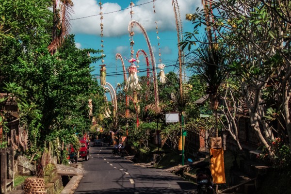 Ubud - Immer eine Reise wert (1)