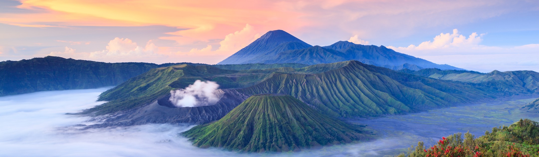 Buche deinen unvergesslichen Indonesien Urlaub