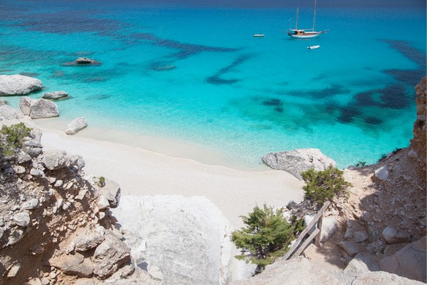 Entdecke das wunderschöne Sardinien