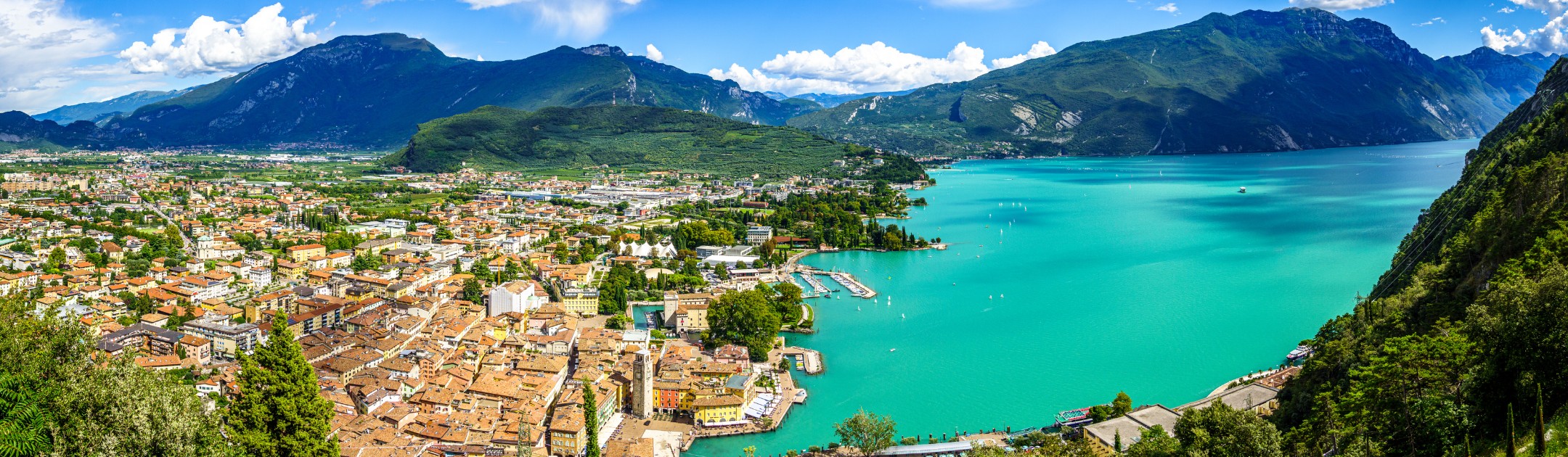 Genieße einen unvergesslichen Urlaub am Gardasee