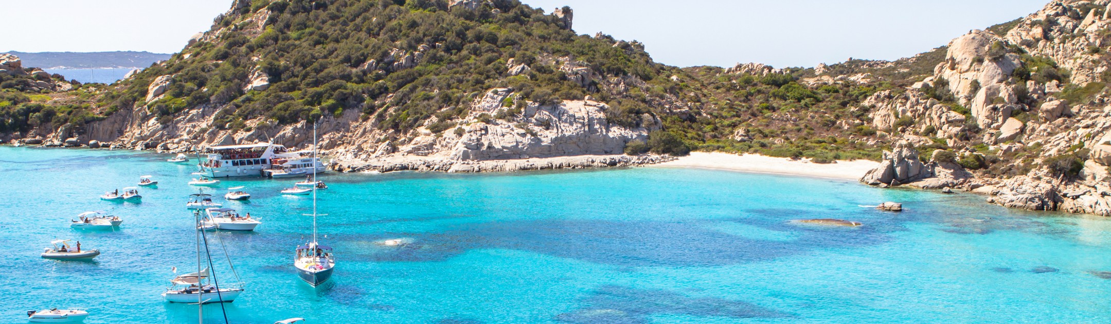 Traumurlaub auf Sardinien