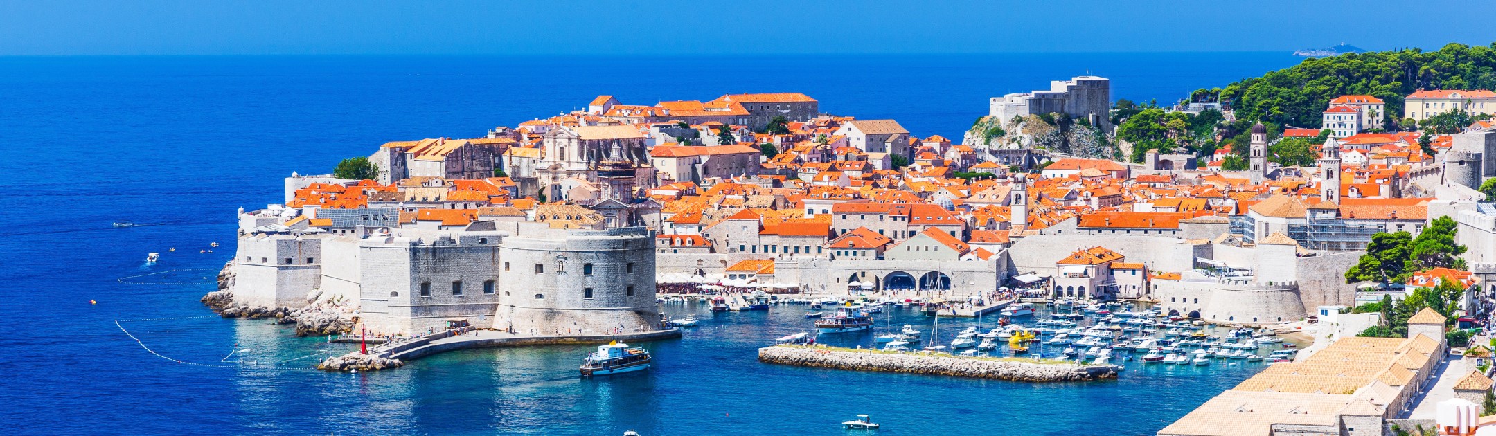 Kroatien ist ein beliebtes Urlaubsparadies