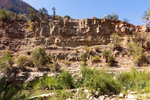 Das legendäre Paradise Valley in Agadir