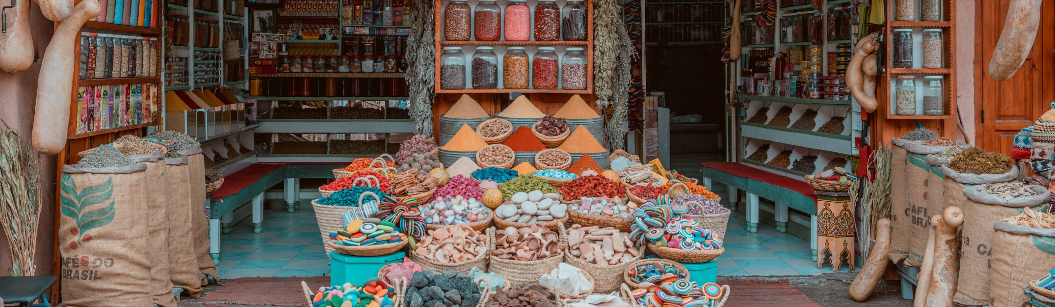 Ein Marrakesch Urlaub hat vieles zu bieten