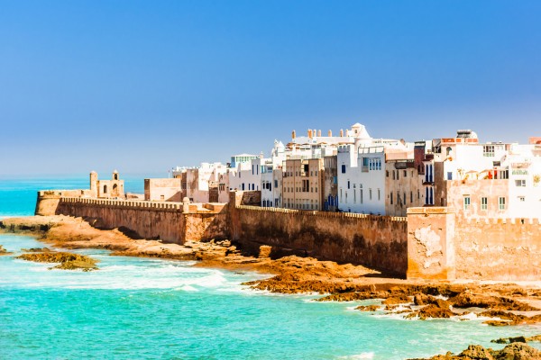 Die wunderschöne Altstadt von Essouira