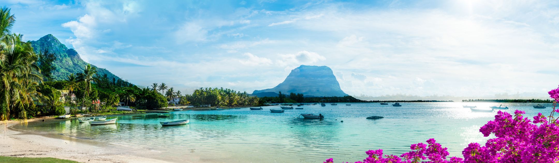 Erlebe einen magischen Urlauba auf der Trauminsel Mauritius